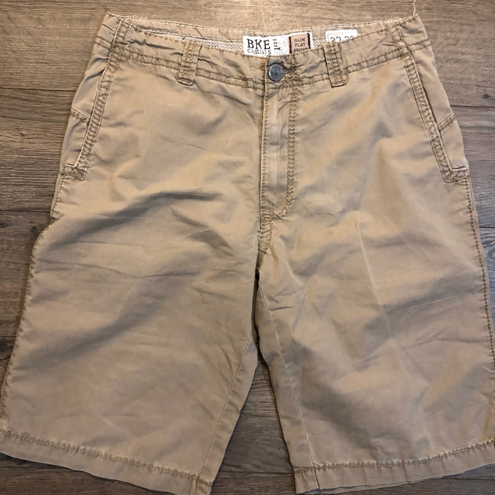 Buckle shorts